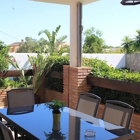 Nyaraló Con Piscina Privada En Conil Cádiz