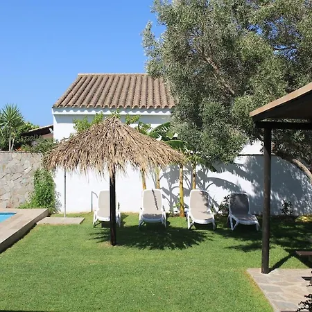 Con Piscina Privada En Conil Nyaraló Cádiz