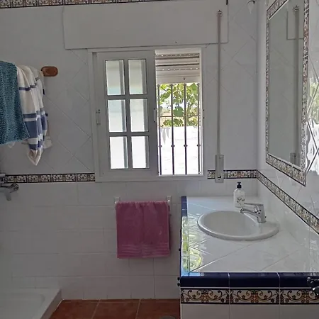 Con Piscina Privada En Conil Nyaraló