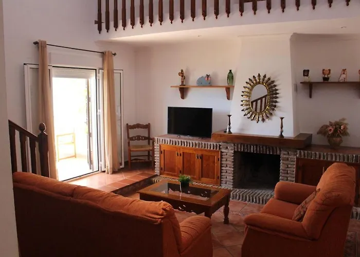 Con Piscina Privada En Conil Ferienhaus