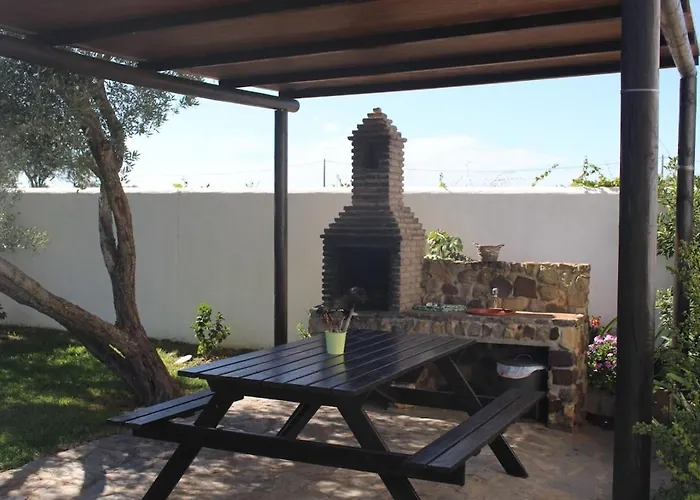 Con Piscina Privada En Conil Ferienhaus