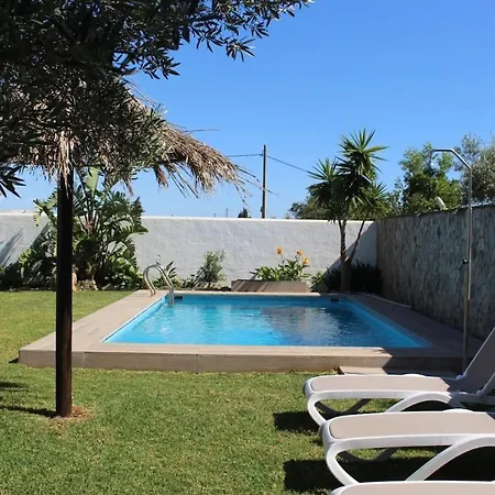 Holiday home Con Piscina Privada En Conil
