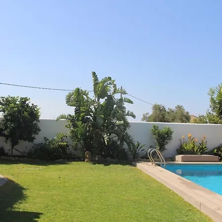 Con Piscina Privada En Conil 度假居