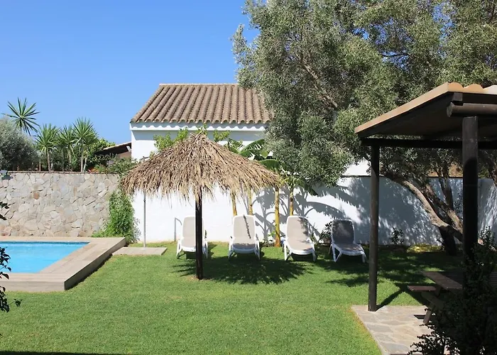 Con Piscina Privada En Conil Holiday home Cadiz