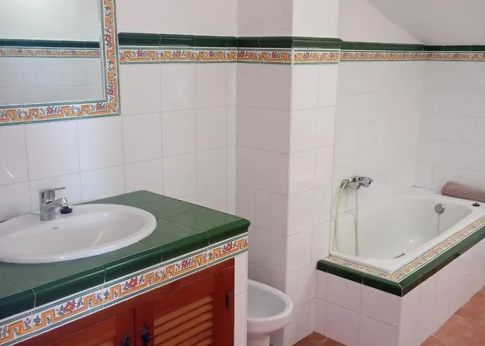 度假居 Con Piscina Privada En Conil 加的斯