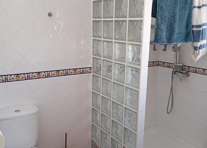 Con Piscina Privada En Conil Holiday home *