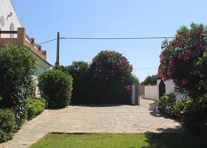 בית נופש Con Piscina Privada En Conil *