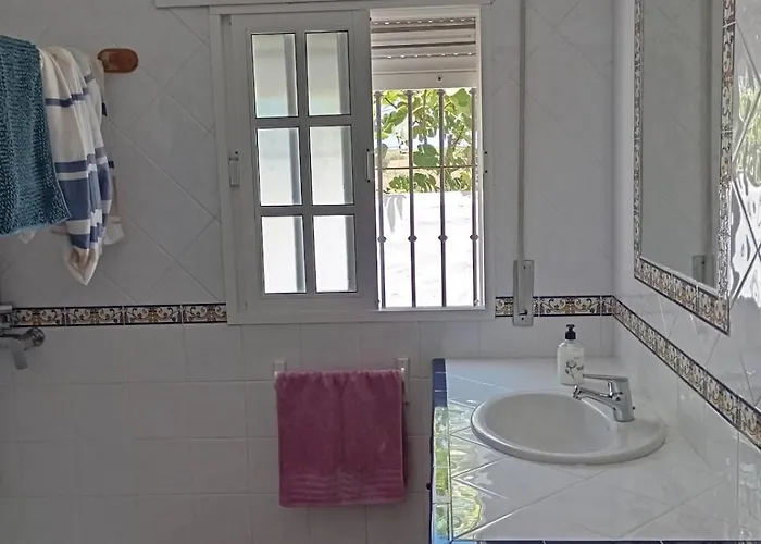 Con Piscina Privada En Conil בית נופש